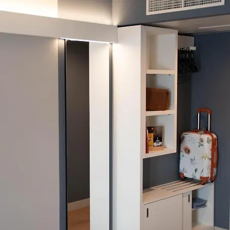 酒店 宜必思布鲁塞尔滑铁卢酒店 3*