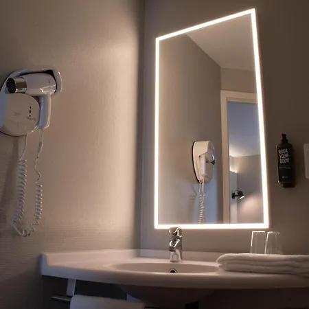 宜必思布鲁塞尔滑铁卢酒店 酒店 3*