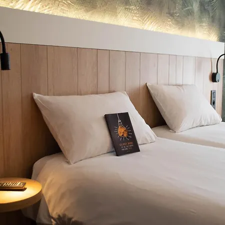 酒店 宜必思布鲁塞尔滑铁卢酒店 3*