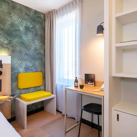 Hotel Ibis Brussels