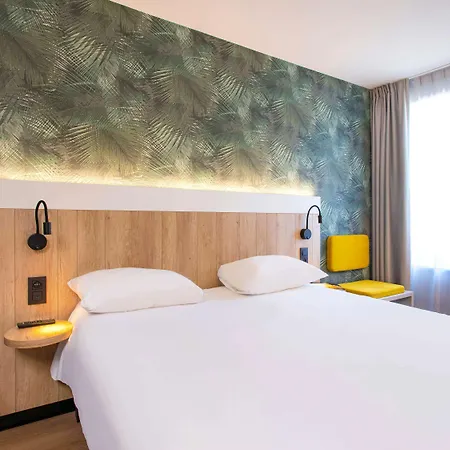 Ibis Brussels Hotel 3*