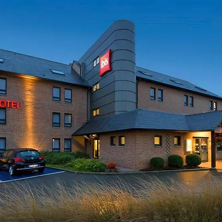 酒店 宜必思布鲁塞尔滑铁卢酒店 滑铁卢