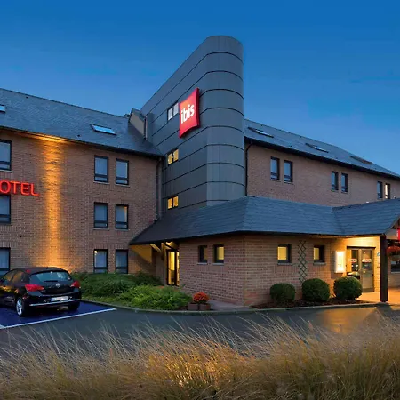 Hotel Ibis Brussels Waterloo