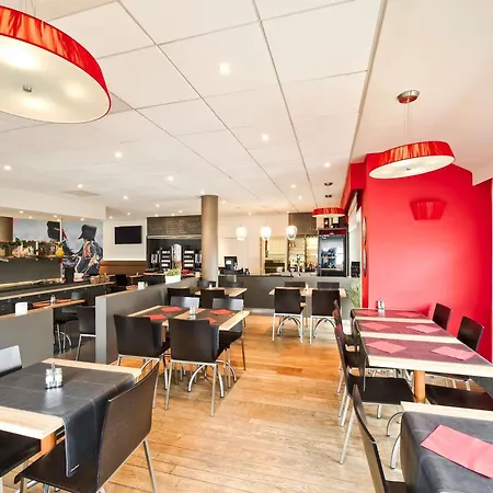 Hotel Ibis Brussels 3*