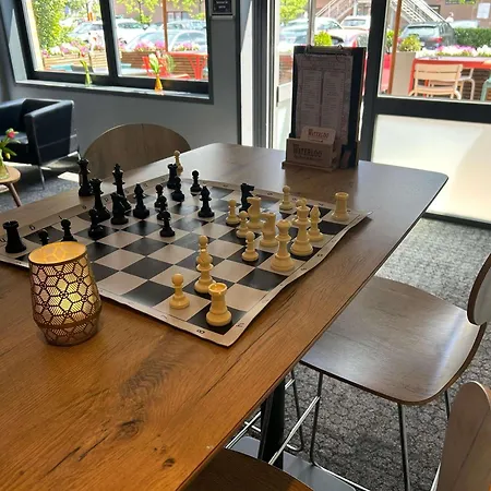 宜必思布鲁塞尔滑铁卢酒店 酒店 滑铁卢