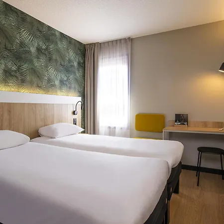 酒店 宜必思布鲁塞尔滑铁卢酒店 3*