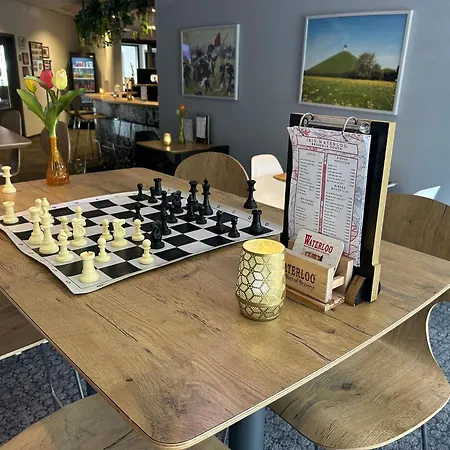 מלון Ibis Brussels
