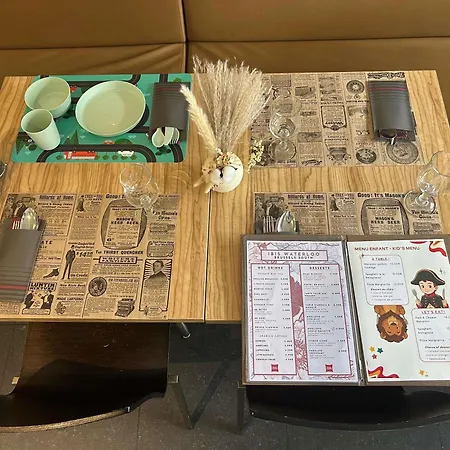 宜必思布鲁塞尔滑铁卢酒店 3* 滑铁卢