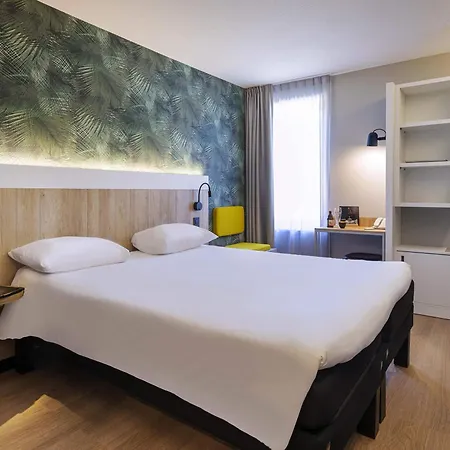 宜必思布鲁塞尔滑铁卢酒店 酒店 滑铁卢