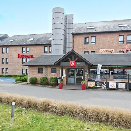Ibis Brussels מלון ווטרלו