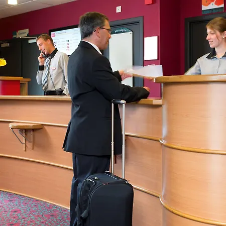 Ibis Brussels Hotel 3*