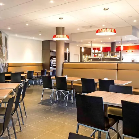 酒店 宜必思布鲁塞尔滑铁卢酒店 3*