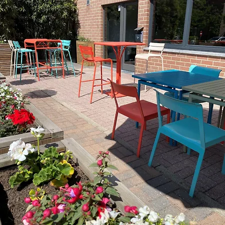 酒店 宜必思布鲁塞尔滑铁卢酒店