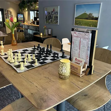 Ibis Brussels Waterloo