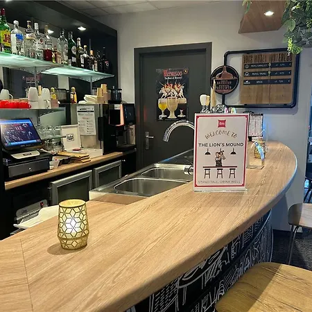 Ibis Brussels Hotel 3*