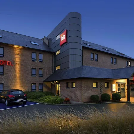 Ibis Brussels Waterloo