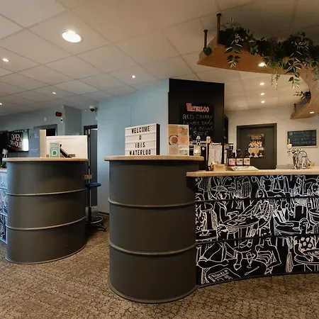 Ibis Brussels Waterloo