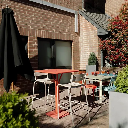 מלון Ibis Brussels