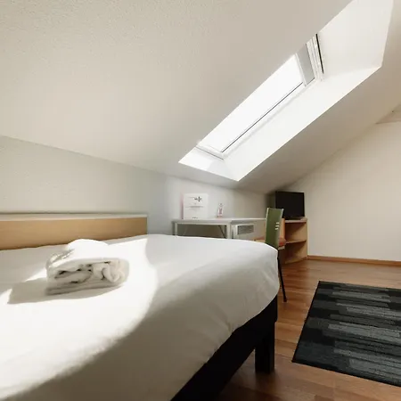 Ibis Brussels מלון ווטרלו