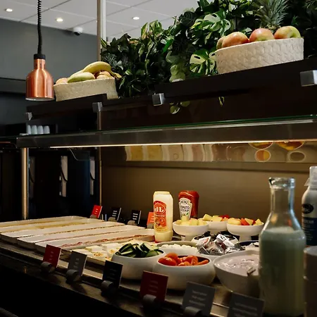 Hotel Ibis Brussels