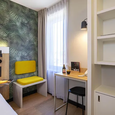 Ibis Brussels
