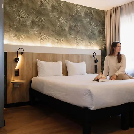 Hotel Ibis Brussels 3*