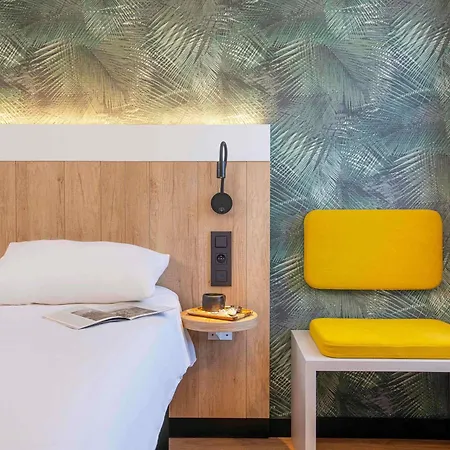 Ibis Brussels ווטרלו