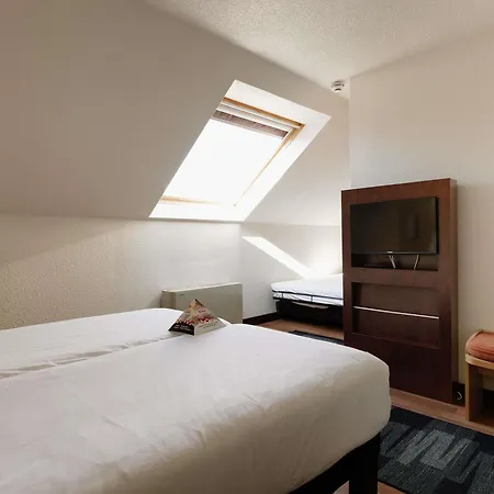 Ibis Brussels Waterloo