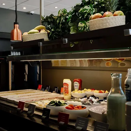 Ibis Brussels Hotel 3*