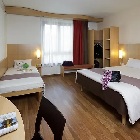 Hotel Ibis Brussels Waterloo