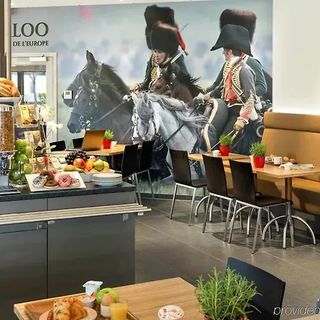 Hotel Ibis Brussels 3*