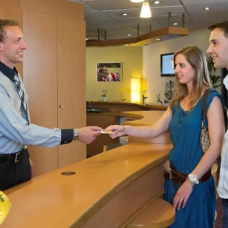 酒店 宜必思布鲁塞尔滑铁卢酒店