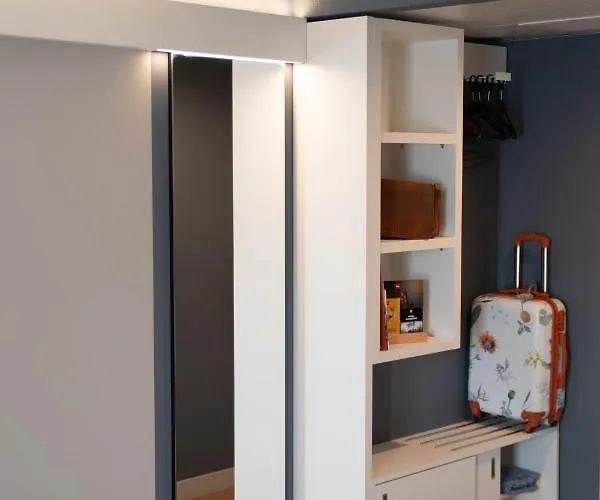 Szálloda Ibis Brussels 3*