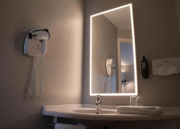 Ibis Brussels Szálloda 3*