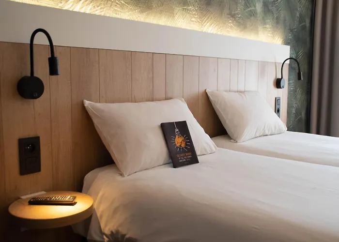 Hotel Ibis Brussels 3*