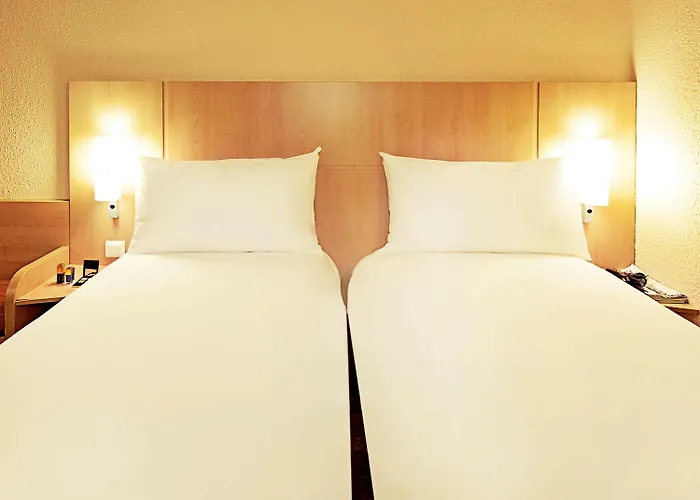 Ibis Brussels Waterloo