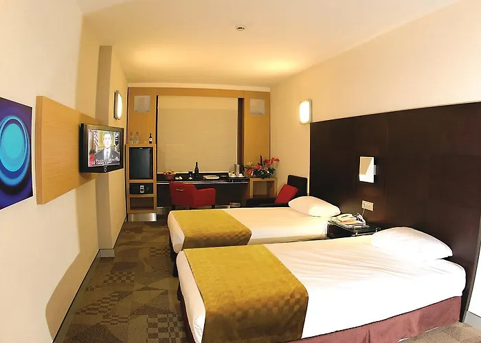 Ibis Brussels Szálloda Waterloo