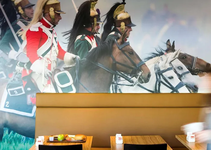 Ibis Brussels Hotel 3*