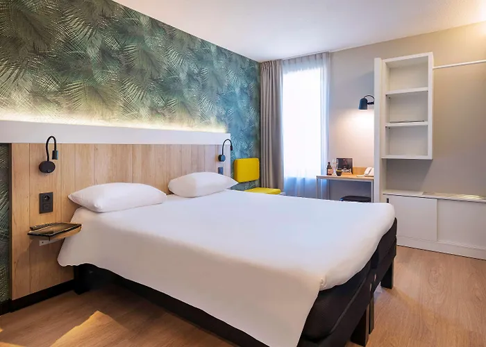 Ibis Brussels Szálloda