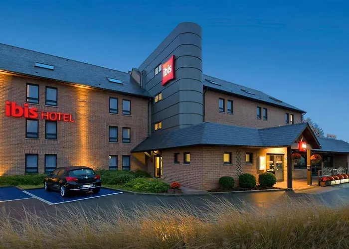 Hotel Ibis Brussels Waterloo