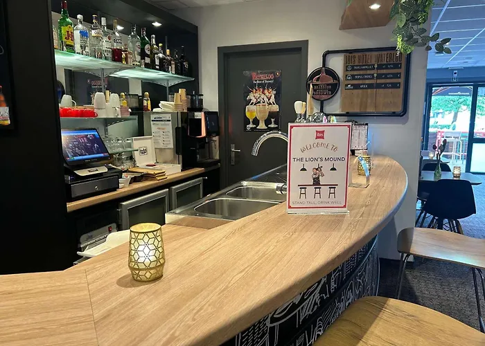 Ibis Brussels Waterloo