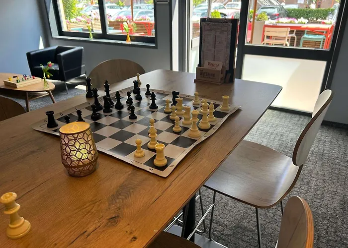 Ibis Brussels Szálloda Waterloo