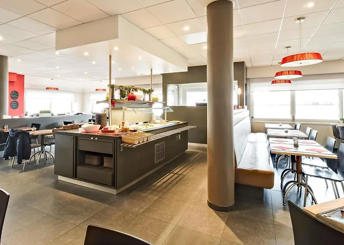 Ibis Brussels Szálloda Waterloo