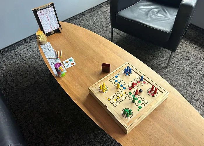 Ibis Brussels Szálloda