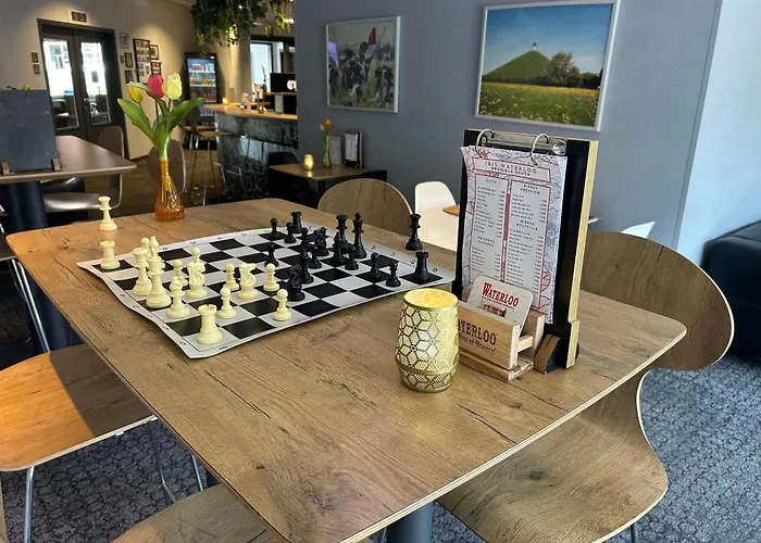 Szálloda Ibis Brussels