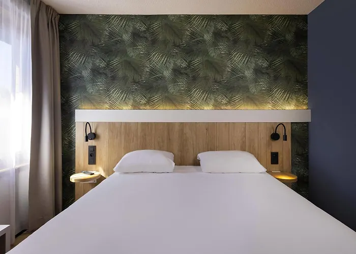 Ibis Brussels Hotel Waterloo