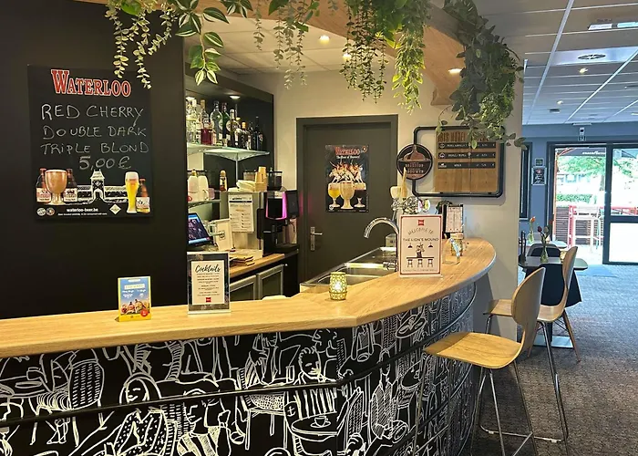 Ibis Brussels Szálloda