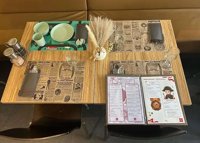 Ibis Brussels 3* Waterloo