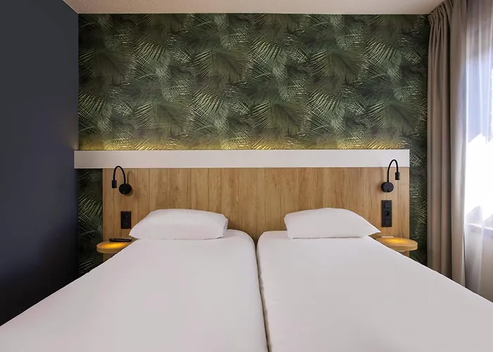 Szálloda Ibis Brussels 3*