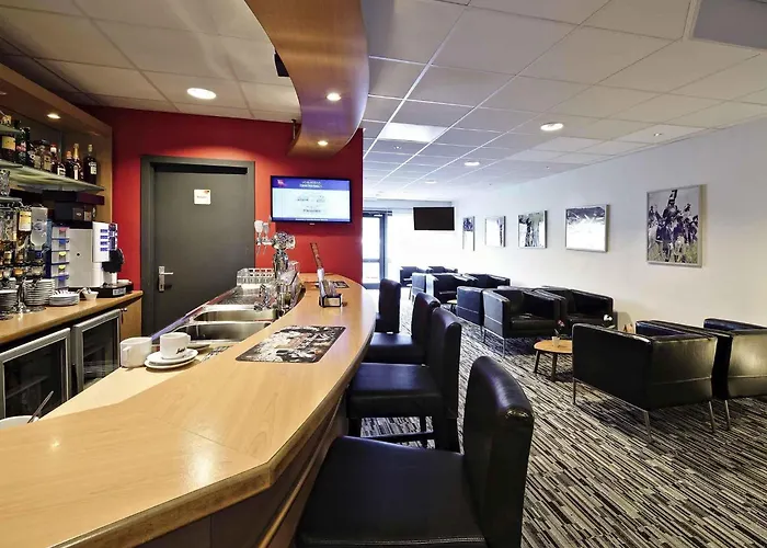 Ibis Brussels 3* Waterloo